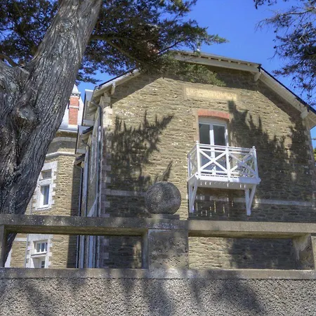 Face Avec Balcon Prive, Proche Pornic, Confort Assure - Fr-1-306-1025 Semesterbostad