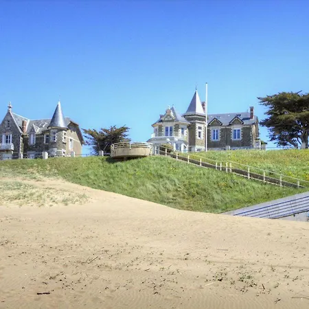 Face Avec Balcon Prive, Proche Pornic, Confort Assure - Fr-1-306-1025 *