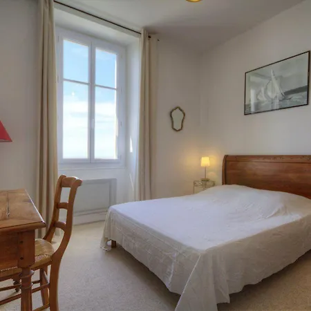 Face Avec Balcon Prive, Proche Pornic, Confort Assure - Fr-1-306-1025 Semesterbostad Saint-Michel-Chef-Chef