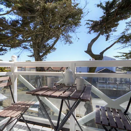 Vakantiehuis Face Avec Balcon Prive, Proche Pornic, Confort Assure - Fr-1-306-1025 *