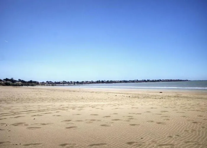 Face Avec Balcon Prive, Proche Pornic, Confort Assure - Fr-1-306-1025 Nyaraló Saint-Michel-Chef-Chef